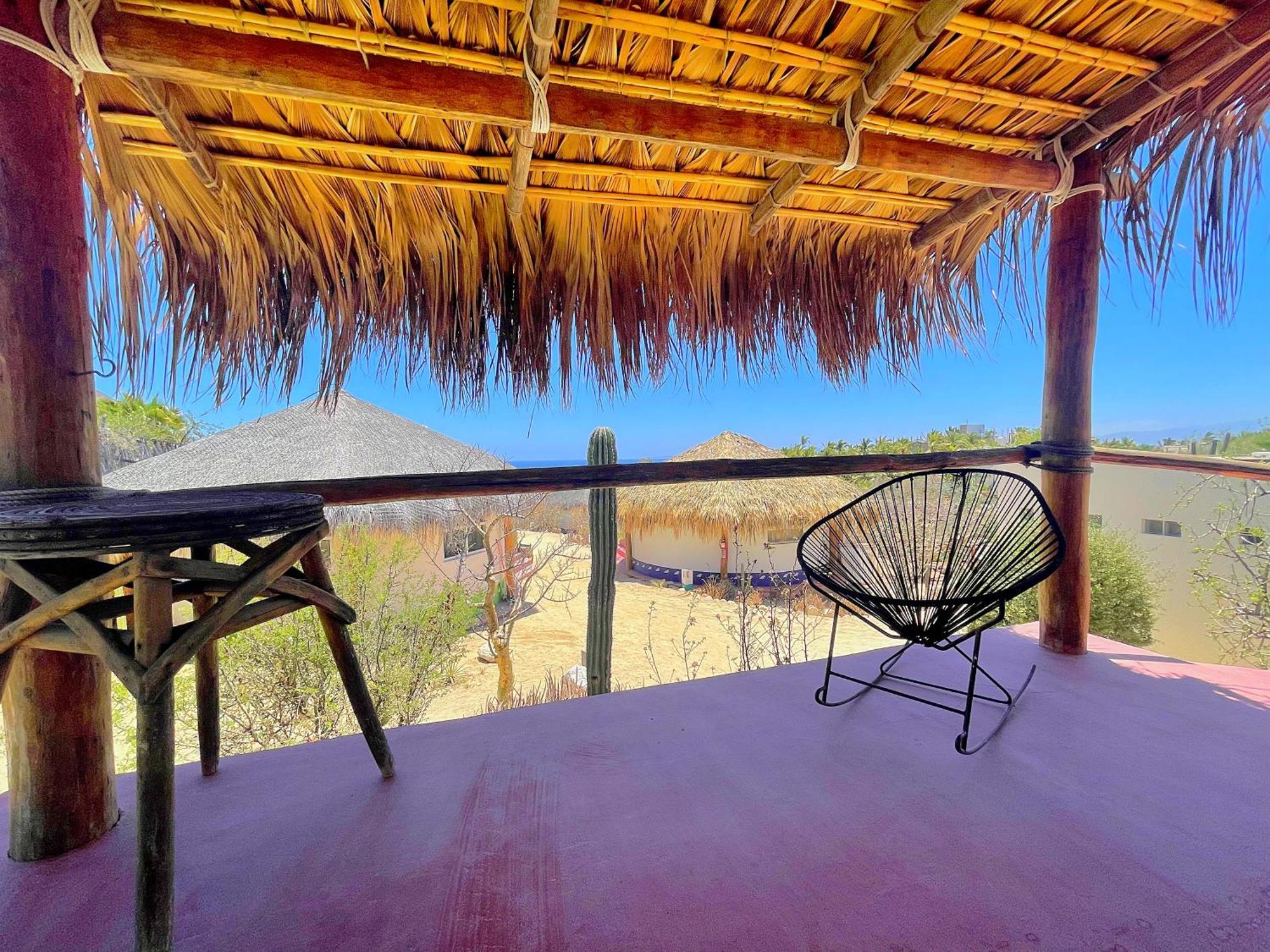 Palapas Ventana 호텔 La Ventana 외부 사진