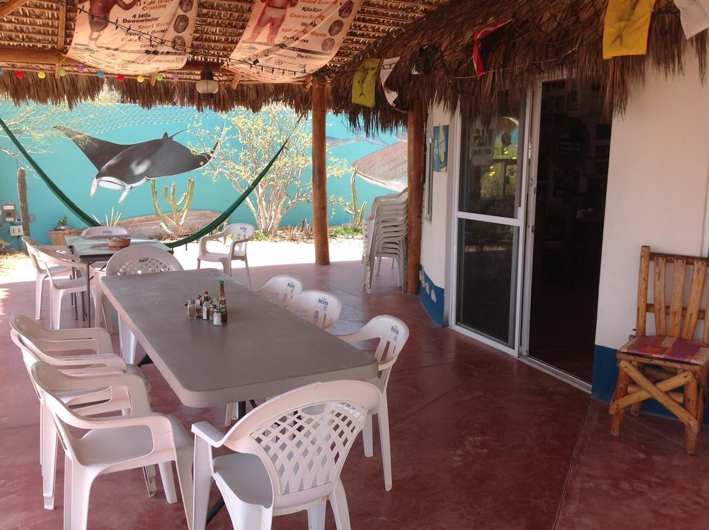 Palapas Ventana 호텔 La Ventana 외부 사진