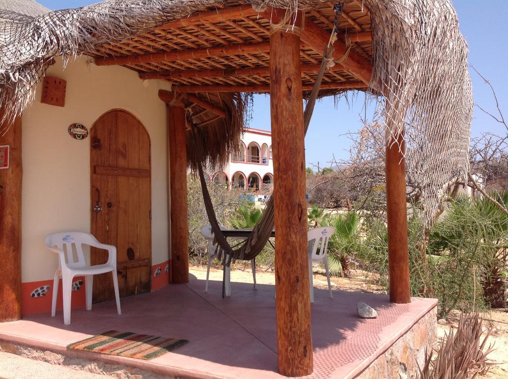 Palapas Ventana 호텔 La Ventana 객실 사진