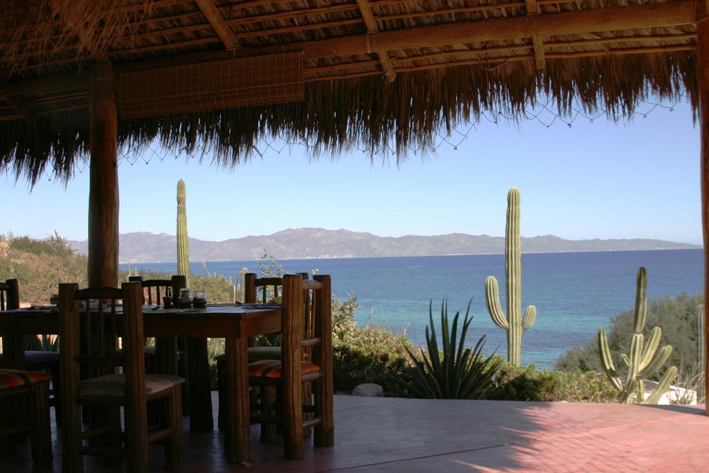 Palapas Ventana 호텔 La Ventana 외부 사진